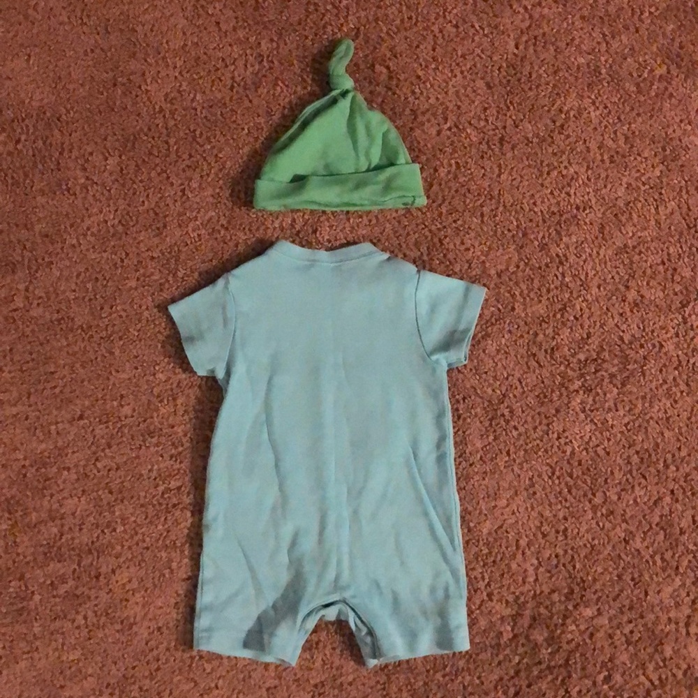 2 Next Brand Boys Rompers Sets - 0-3m - Picture 4 of 8